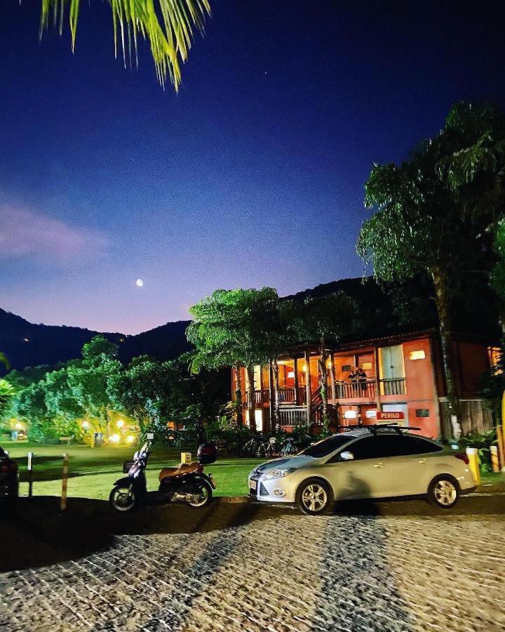 Maresias, Chale H29 Em Condominio De Frente A Entrada 18 Da Praia E Dentro Da Mata Atlantica Сан-Себастьян Экстерьер фото